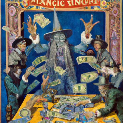 Shadow Secrets (feat. Shadow Wizard Money Gang)