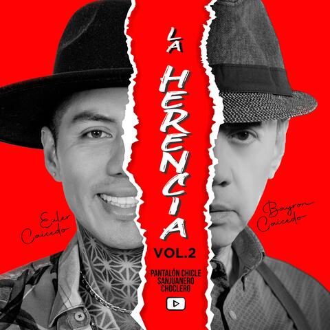 Mix La Herencia, Vol. 2