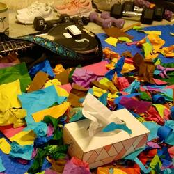 Plastic Bloodstream