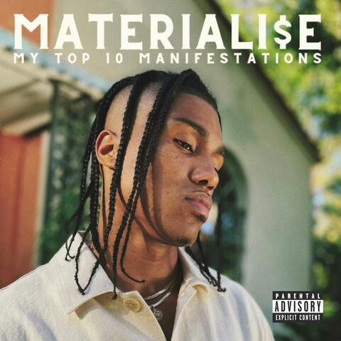 Materiali$e (My Top 10 Manifestations Audio Book)