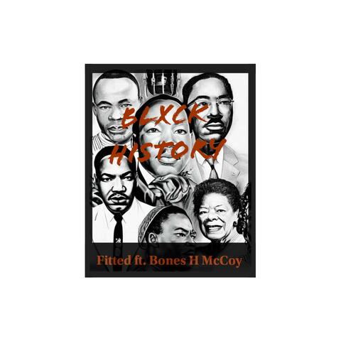 Blxck History (feat. Bones H McCoy)