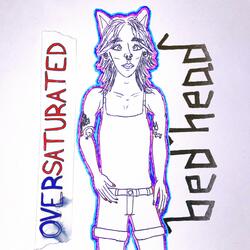 oversaturated