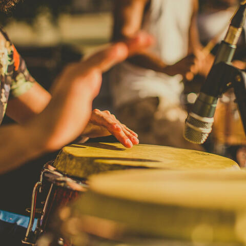 Latin Dance Happy Music