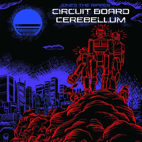 Circuit Board Cerebellum