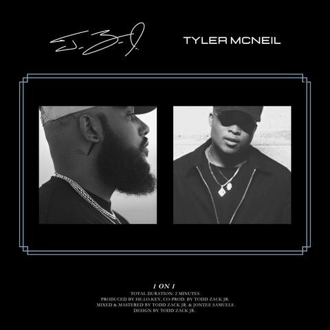 1 on 1 (feat. Tyler McNeil)