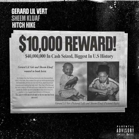 Hitch Hike (feat. Sheem Kluaf)