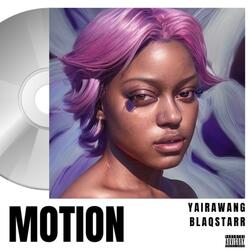 MOTION (feat. Yaira Wang)