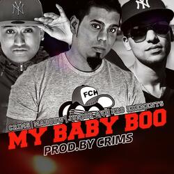 My Baby Boo (feat. Junior Avi, Pro Elements & Mabouw)