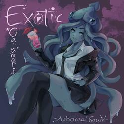 Exotic Calamari