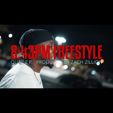 8:43PM Freestyle (feat. Barking)