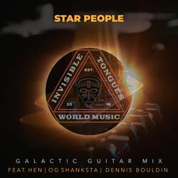 Star People (feat. Hen, Dennis Bouldin & OG Shanksta)