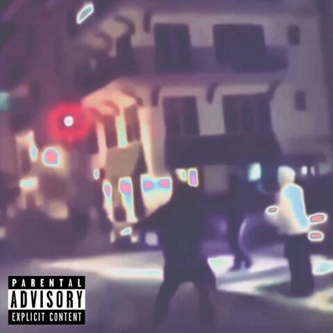 down town