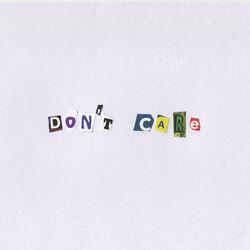 Don't Care