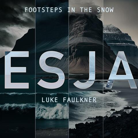Footsteps in the Snow