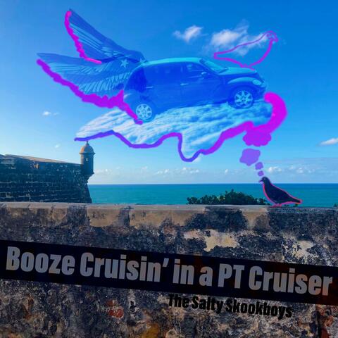 Booze Crusin' in a PT Cruiser