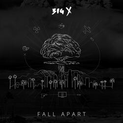fall apart