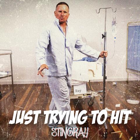 just trying to hit