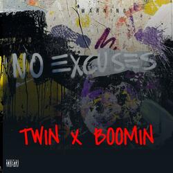 TWIN X BOOMIN