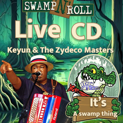 It's a Swamp Thing