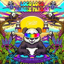 Loco Loco Jungle Panda's