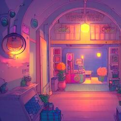 A Place to Stay