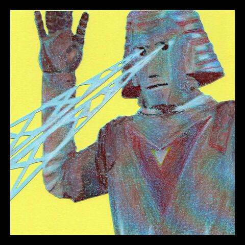 Attack of the Giant Laser Robot