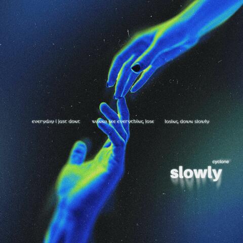 Slowly