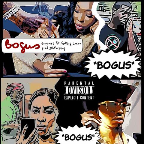 BOGUS (feat. Noplug Lonzo)