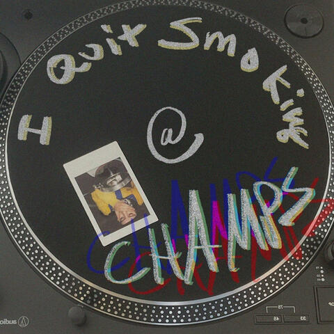 I Quit Smoking at Champs