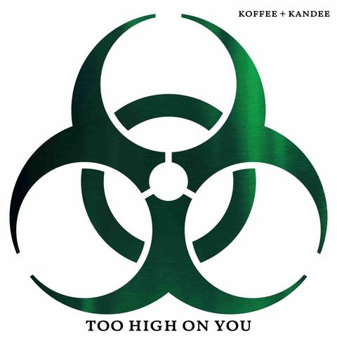 Too high on you