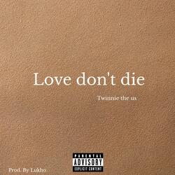 Love don't die