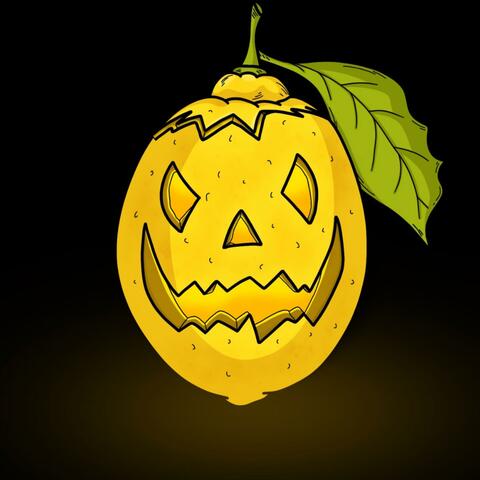 Lemon Halloween