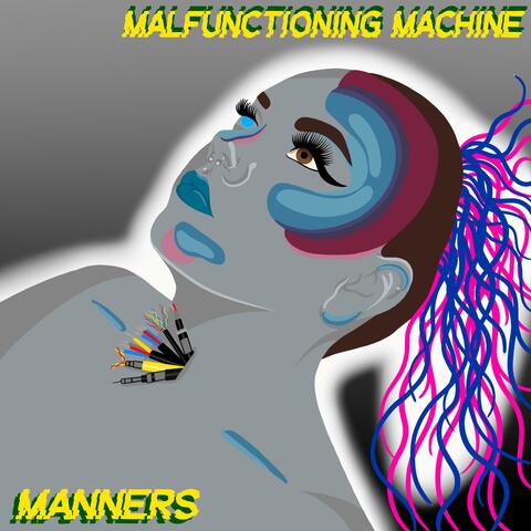 MALFUNCTIONING MACHINE