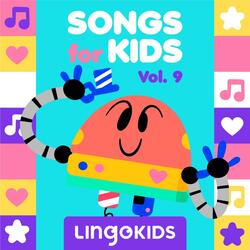 Veggies ABC Song