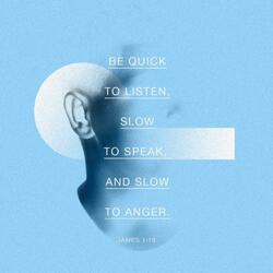 James 1:19
