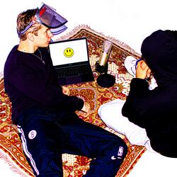 HEADS+UP' (feat. łyda & crest)