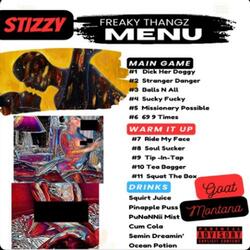 The Menu (feat. Goat Montana)