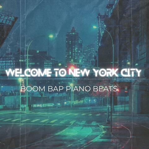 Boom Bap Piano Beats