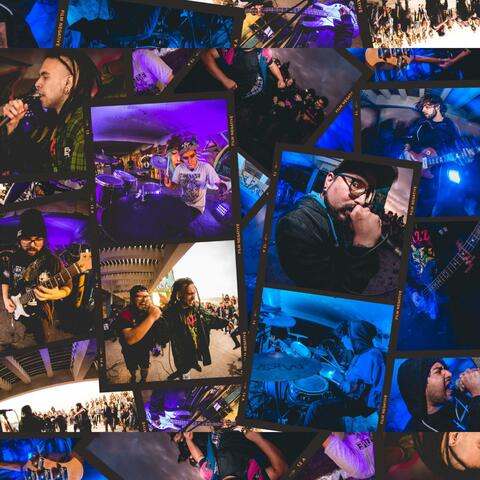 Ruido Vivo In Da Skatepark (Live Split con Sindrome de Abstinencia)