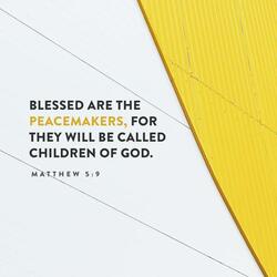 Mat 5:9
