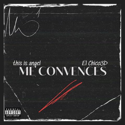 Me convences (feat. Angel Kreew)