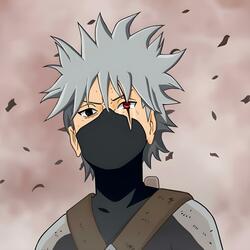 Kakashi (Slow Reverb Rap)
