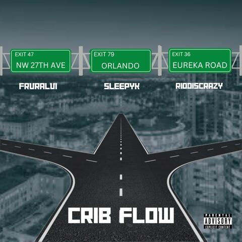 Crib Flow (feat. SleepyK & FRVRAlvi)