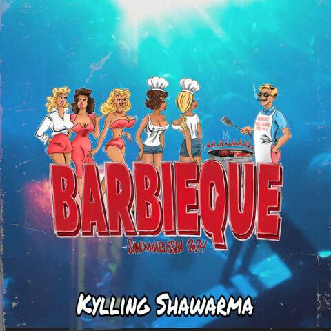 Meg og gutta (BBQ Partysnekk)