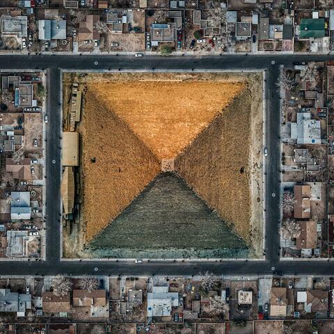 Higher Angles