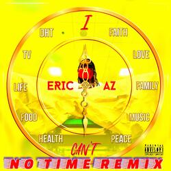 I CAN'T (DHT) [NO TIME REMIX]