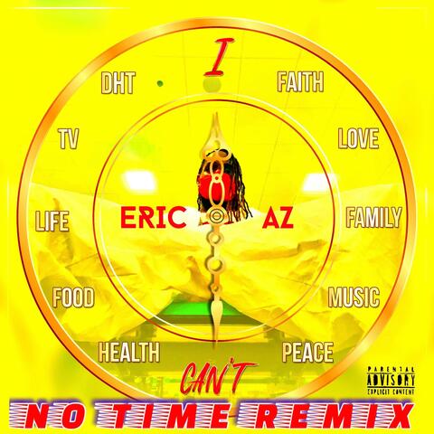 I CAN'T (DHT) [NO TIME REMIX]