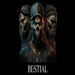 Bestial (Instrumental Rap agresivo | Base rap agresivo)