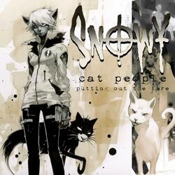 Cat People (Putting out the fire)