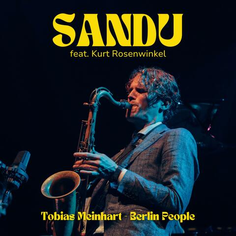 Sandu (feat. Kurt Rosenwinkel) [Cover]
